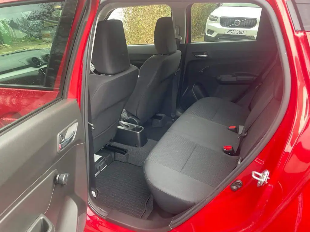 2020 Suzuki Swift SZ-T for Sale in Kenya by Best Cars for Sale in Kenya Ltd.