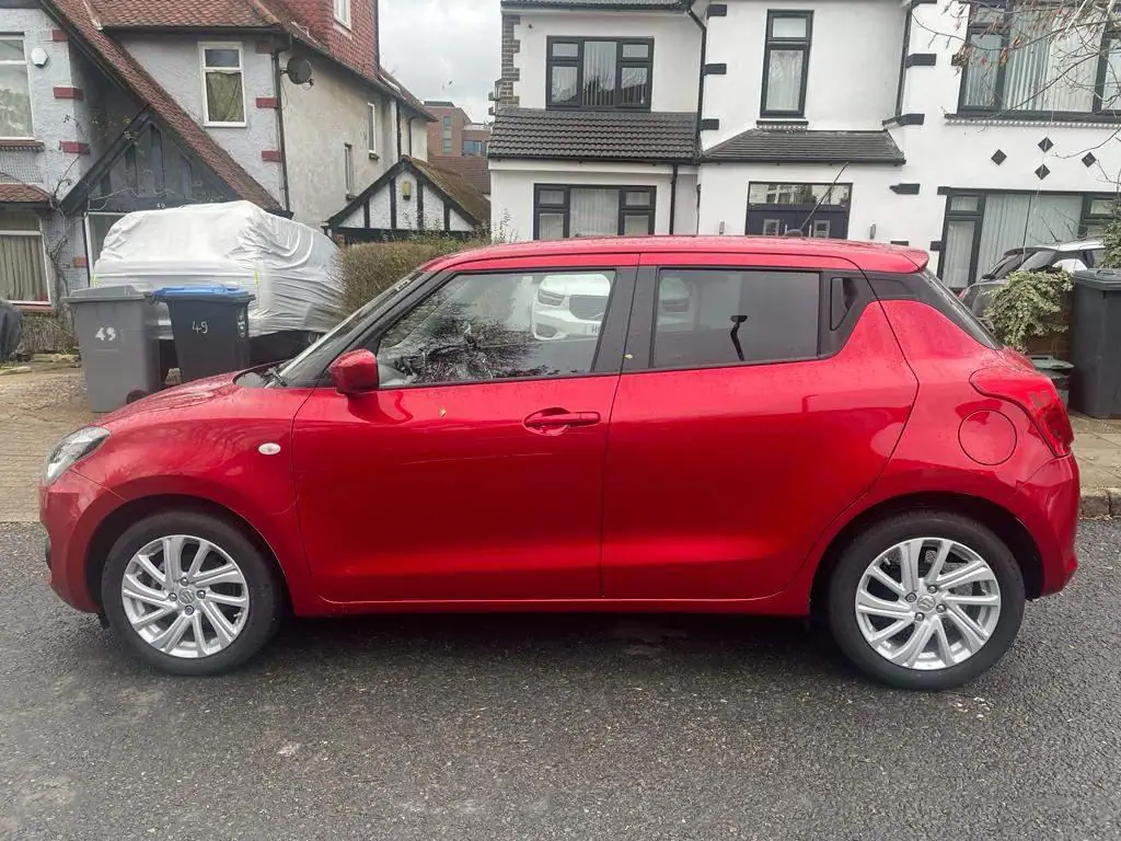 2020 Suzuki Swift SZ-T for Sale in Kenya by Best Cars for Sale in Kenya Ltd.