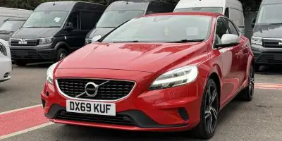 2018 Volvo V40 T2 R-Design