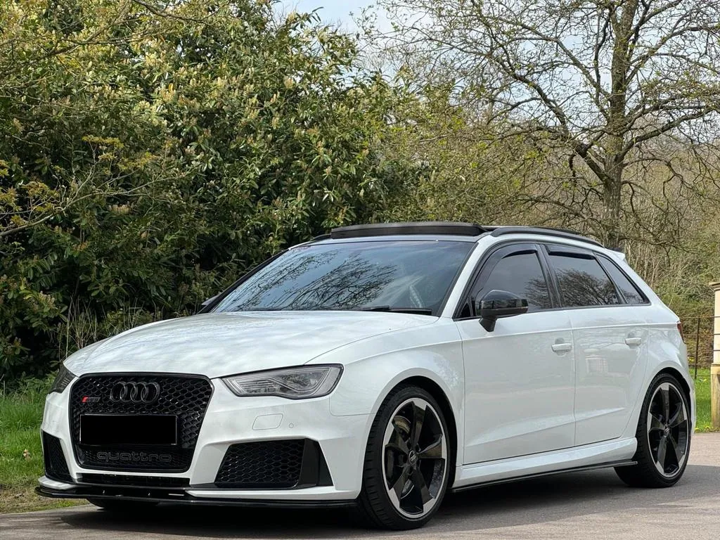 2019 Audi RS3 TFSI Sportback