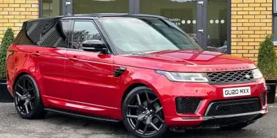 2018 Land Rover Range Rover Sport SDV6