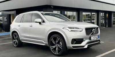 2018 Volvo XC90 T8 Awd R-design PHEV