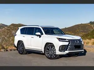 2023 Lexus LX 500d Limited