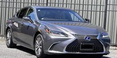 2018 Lexus GS350