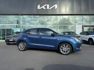 2019 Suzuki Baleno