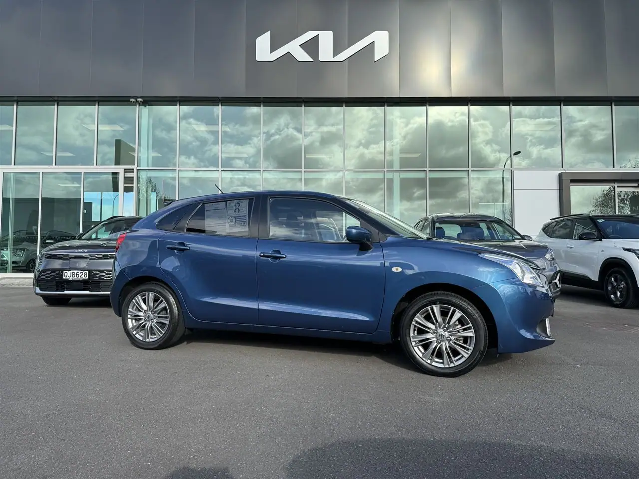 2019 Suzuki Baleno