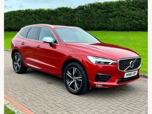 2018 Volvo XC60 D4 R-DESIGN