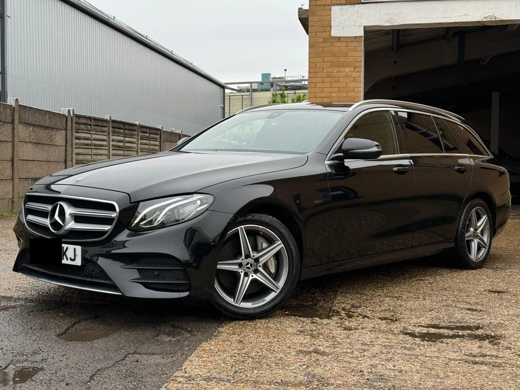 2019 Mercedes-Benz E-class E 300 DE