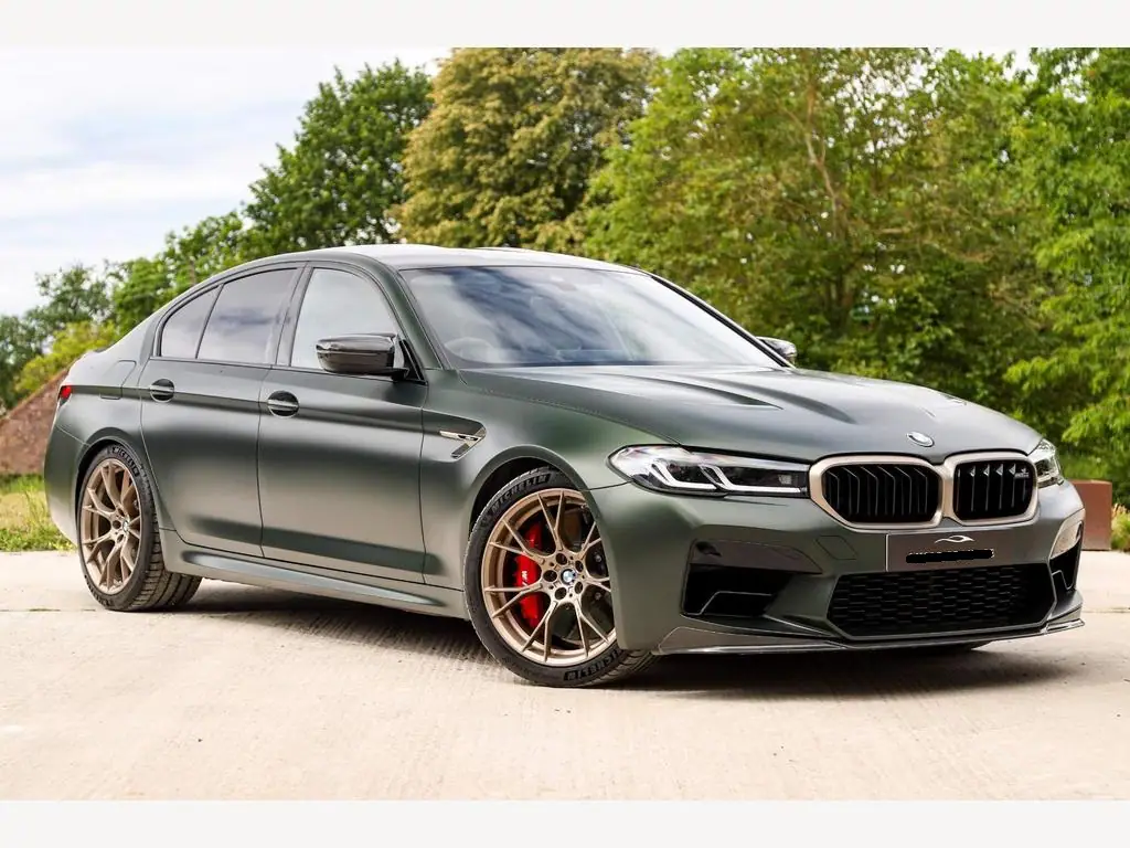 2021 BMW M5 for sale in Kenya