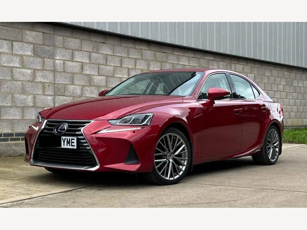 2019 Lexus IS 300 for Sale in Kenya by Best Cars for Sale in Kenya Ltd.