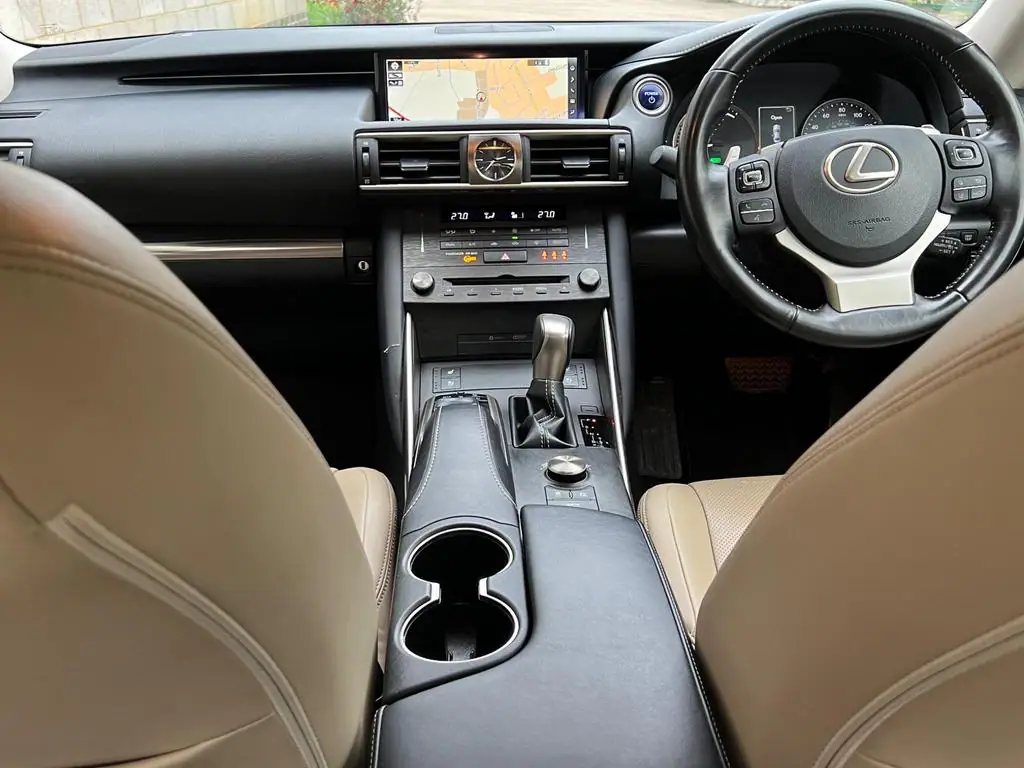 2019 Lexus IS 300 for Sale in Kenya by Best Cars for Sale in Kenya Ltd.