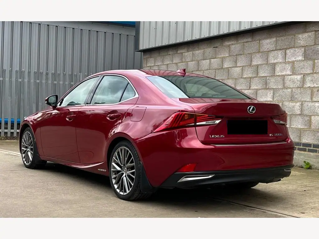 2019 Lexus IS 300 for Sale in Kenya by Best Cars for Sale in Kenya Ltd.