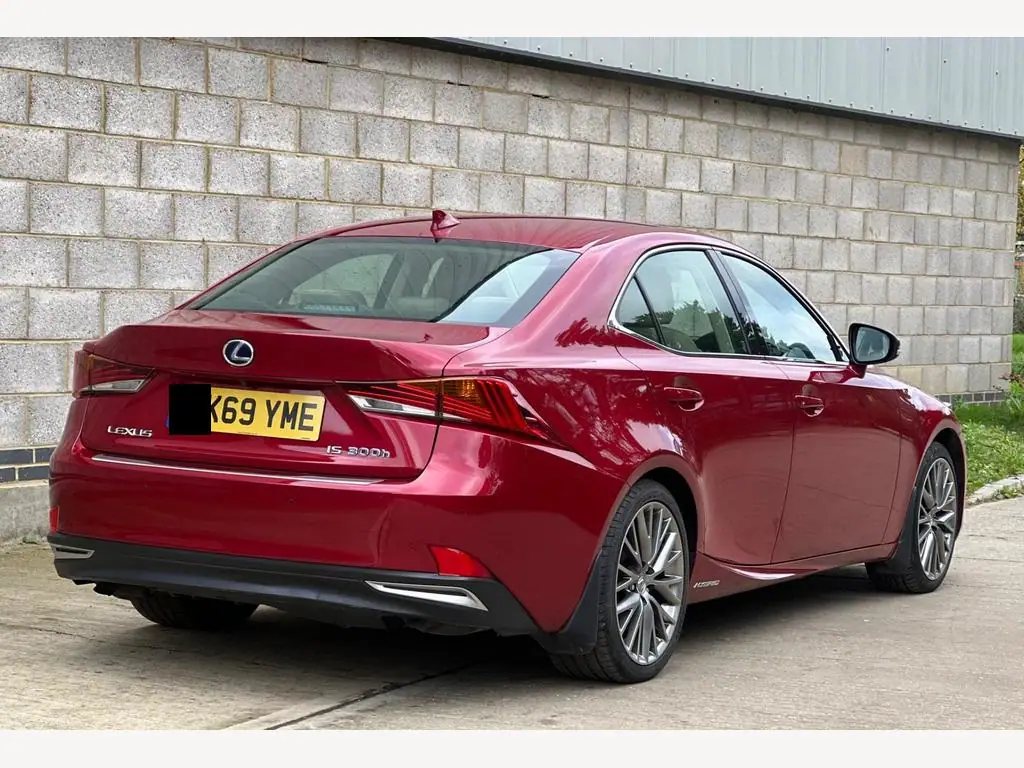 2019 Lexus IS 300 for Sale in Kenya by Best Cars for Sale in Kenya Ltd.