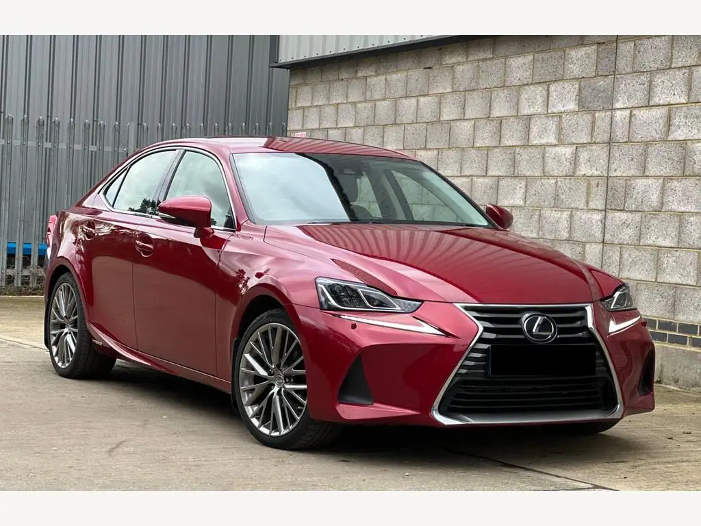 2019 Lexus IS 300 for Sale in Kenya by Best Cars for Sale in Kenya Ltd.