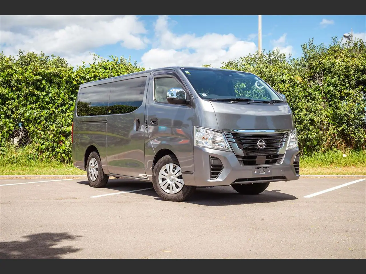 2021 Nissan Caravan for sale