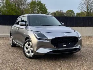 2022 Suzuki Swift