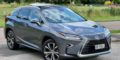 2019 Lexus RX 450h Premium 3.5 V6