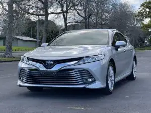 2019 Toyota Camry Hybrid