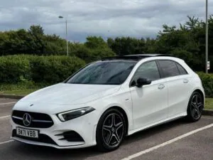 2021 Mercedes-Benz A-class A 180