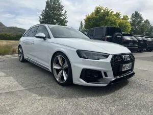 2020 Audi RS4 2.9 Quattro