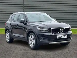 2020 Volvo Xc40 2.0 D3 Momentum