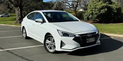 2019 Hyundai Elantra