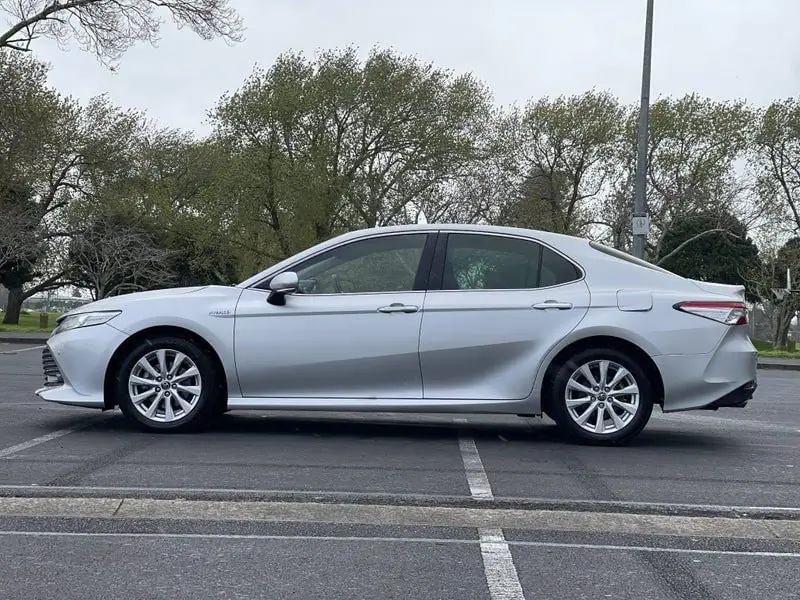 2018 Toyota Camry G-Package Hybrid for Sale in Kenya by Best Cars for Sale in Kenya Ltd.