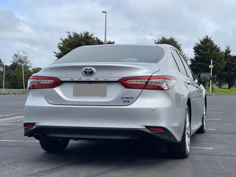 2018 Toyota Camry G-Package Hybrid for Sale in Kenya by Best Cars for Sale in Kenya Ltd.