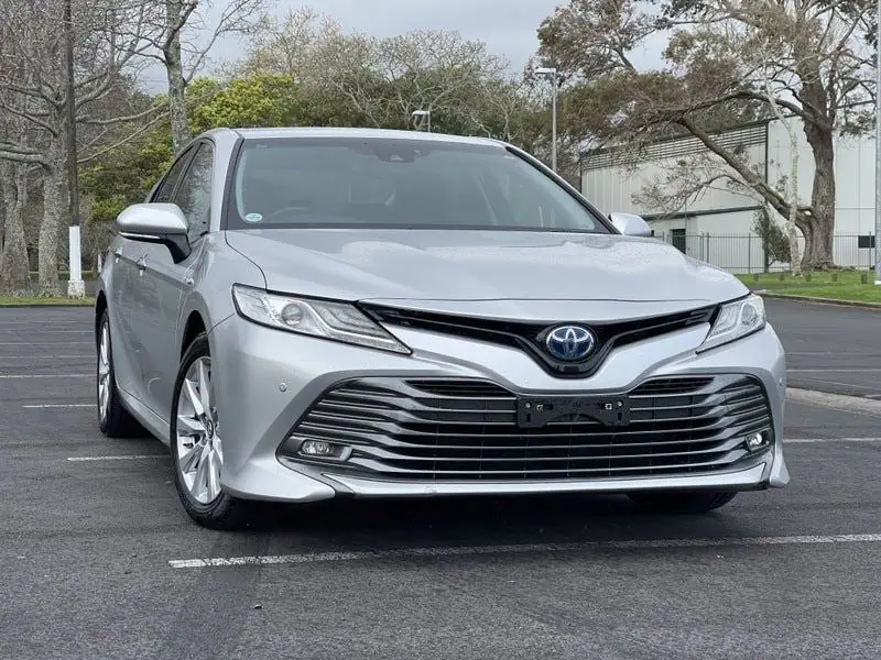 2018 Toyota Camry G-Package Hybrid for Sale in Kenya by Best Cars for Sale in Kenya Ltd.