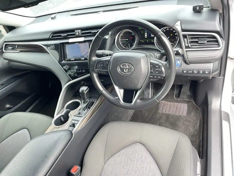 2018 Toyota Camry G-Package Hybrid for Sale in Kenya by Best Cars for Sale in Kenya Ltd.