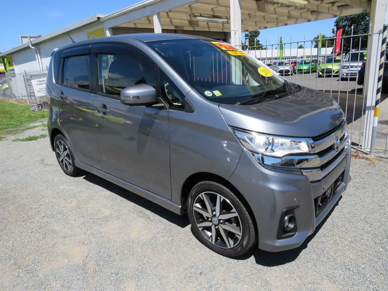 2018 Nissan Dayz Highway Star G for sale in Kenya by Best Cars for Sale in Kenya Ltd.