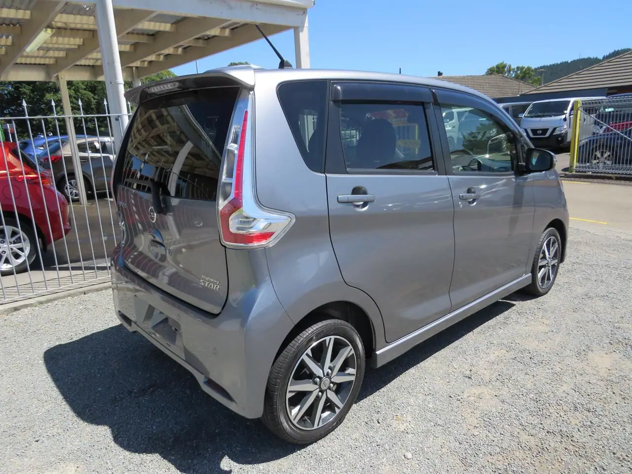 2018 Nissan Dayz Highway Star G for sale in Kenya by Best Cars for Sale in Kenya Ltd.