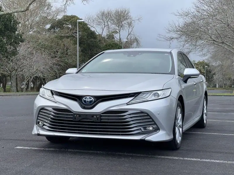 2018 Toyota Camry G-Package Hybrid for Sale in Kenya by Best Cars for Sale in Kenya Ltd.