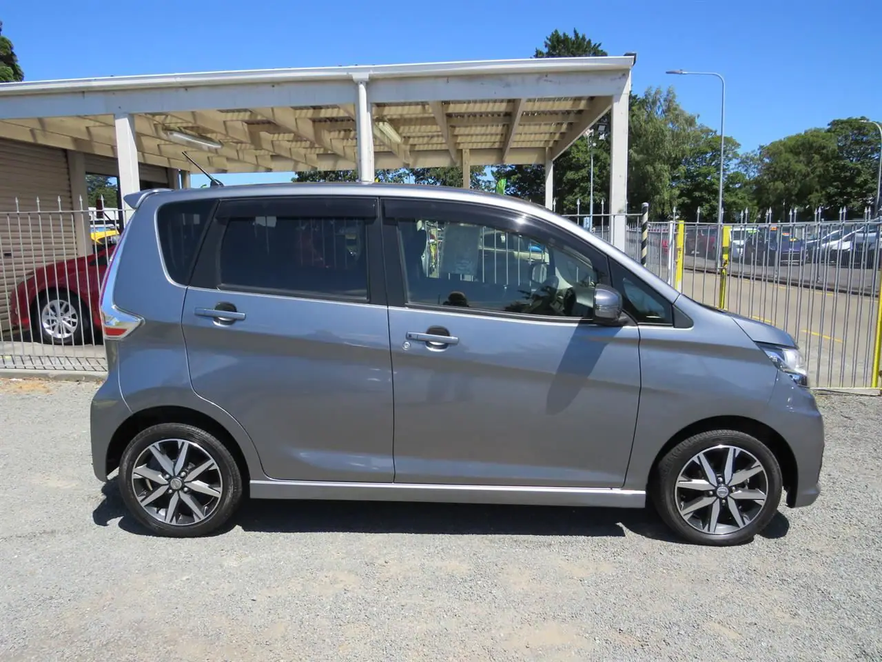 2018 Nissan Dayz Highway Star G for sale in Kenya by Best Cars for Sale in Kenya Ltd.