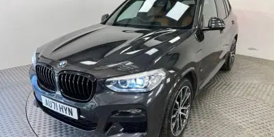 2021 BMW X3