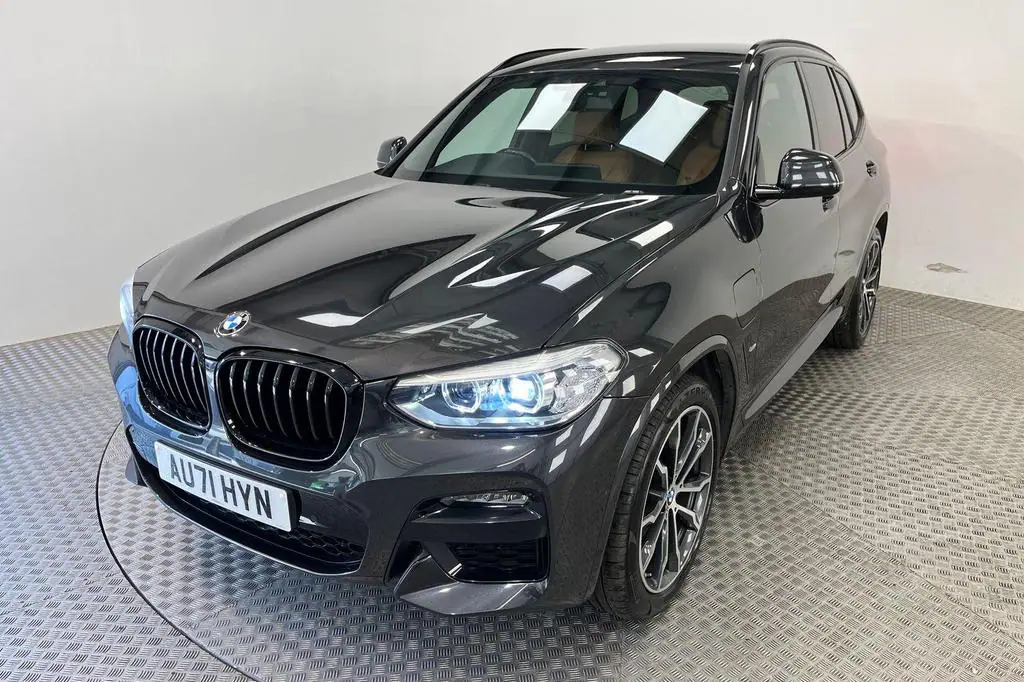 2021 BMW X3