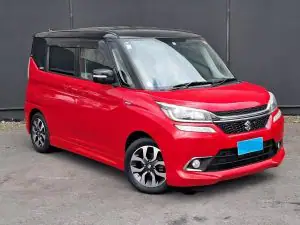 2018 Suzuki Solio Bandit HYBRID