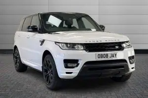 2018 Land Rover Range Rover Sport Sd V6