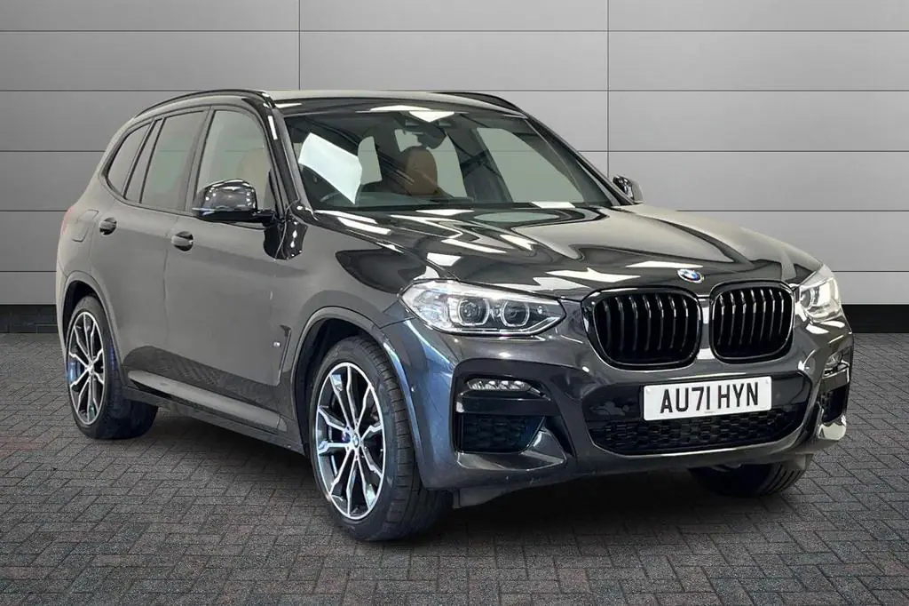 2021 BMW X3 for Sale in Kenya(30e 12kwh M Sport) by Best Cars for Sale in Kenya Ltd.