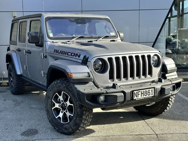 2020 Jeep Wrangler for sale in Kenya