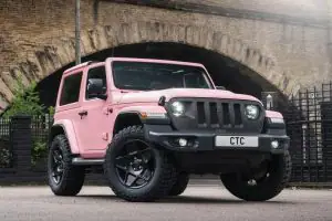 2021 Jeep Wrangler for sale in Kenya