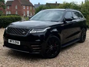 2021 Land Rover Range Rover Velar D300 MHEV R-Dynamic SE