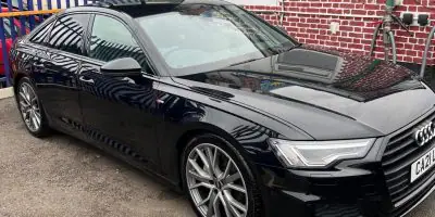 2021 Audi A6 for Sale in Kenya