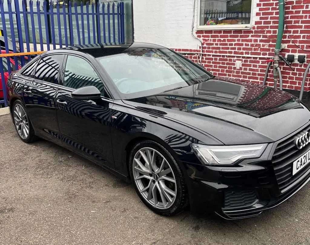 2021 Audi A6 for Sale in Kenya