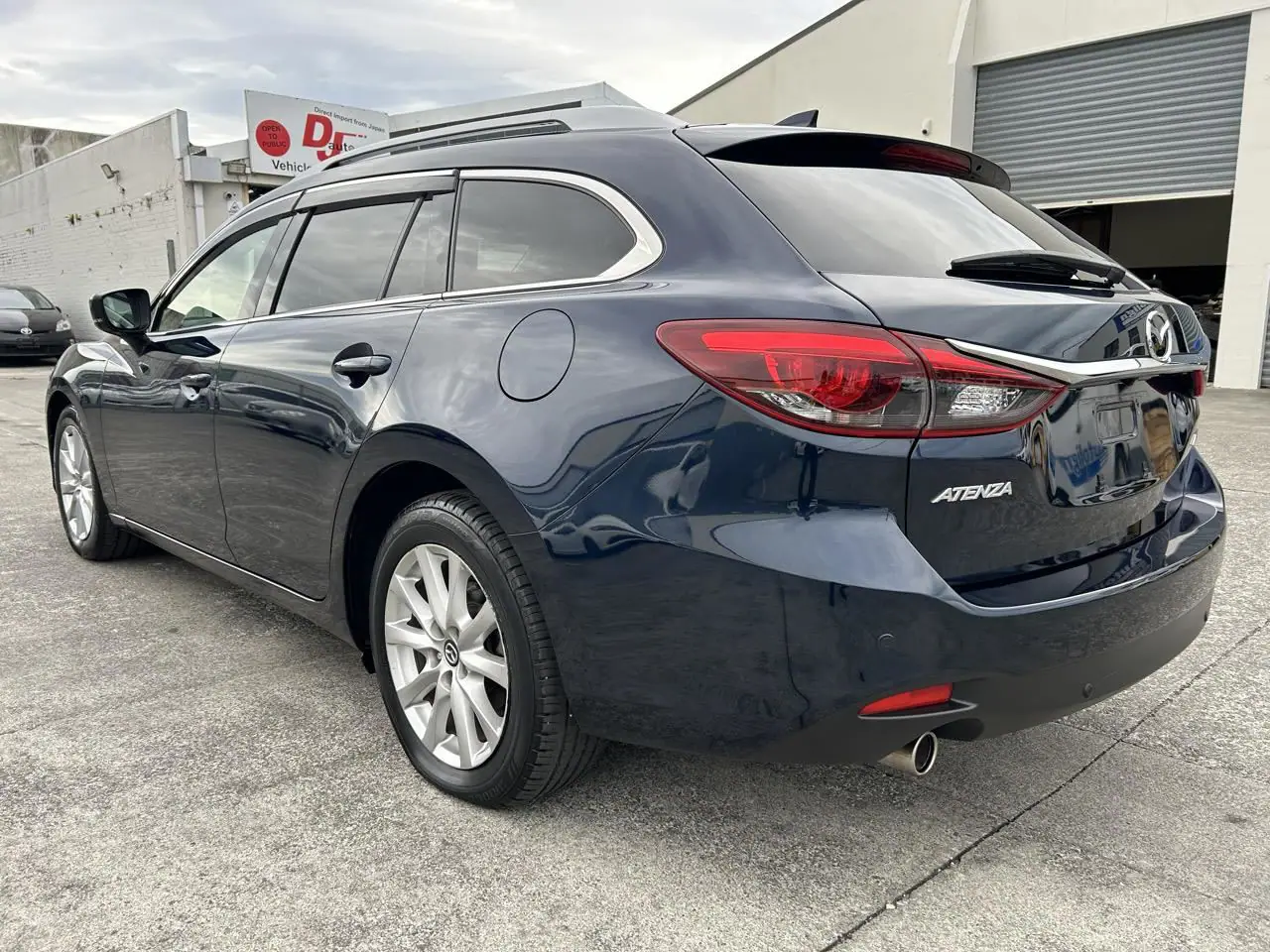 2018 Mazda Atenza for Sale in Kenya by Best Cars for Sale in Kenya ltd.