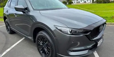 2020 Mazda CX-5 GSX 2.5P