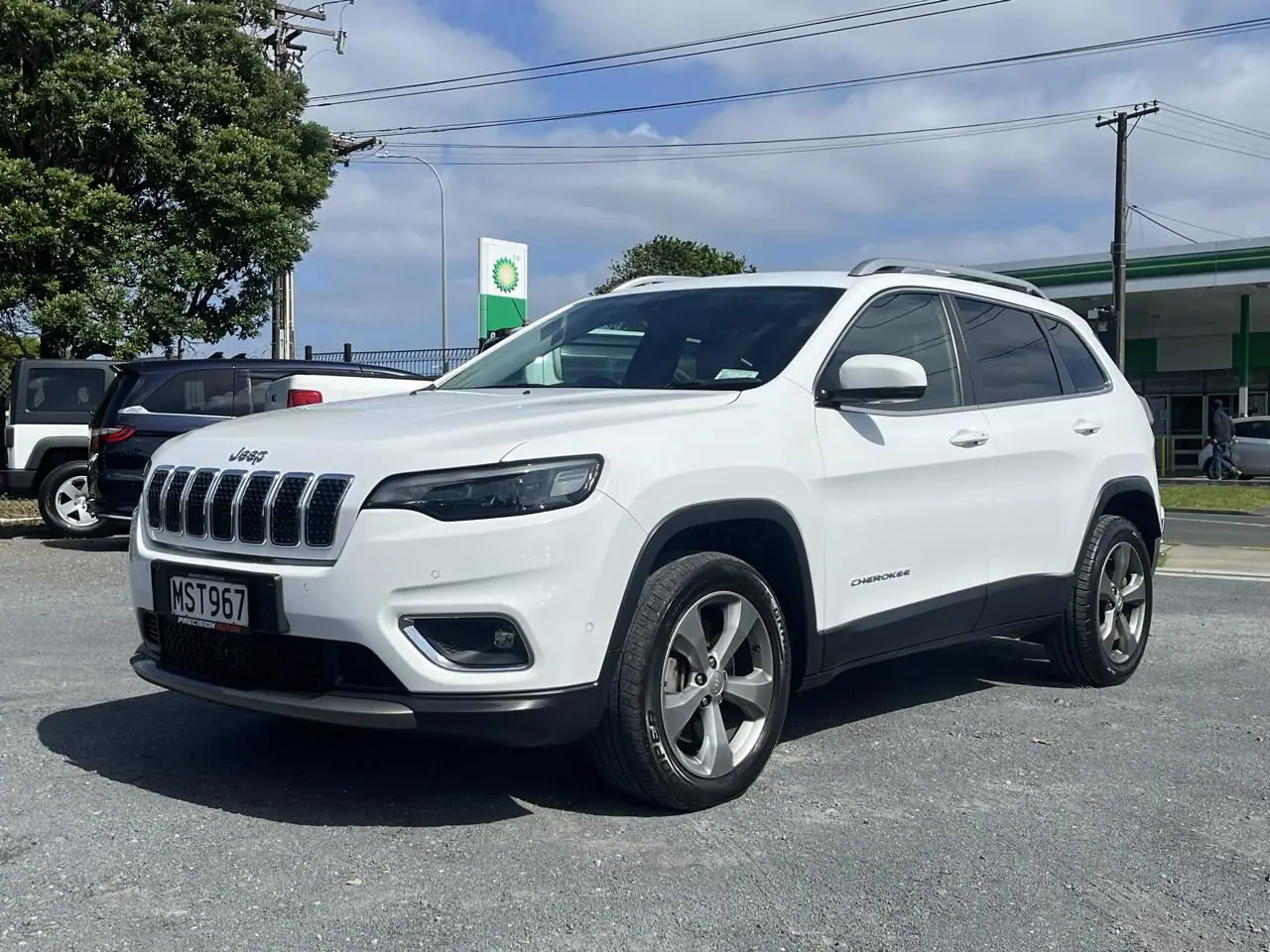 2020 Jeep Cherokee for sale in Kenya