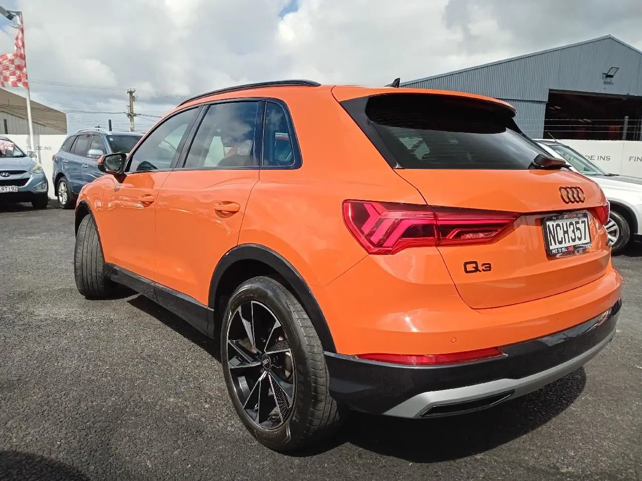 2020 Audi Q3 45 TFSI Advanced for Sale in Kenya by Best Cars for Sale in Kenya Ltd