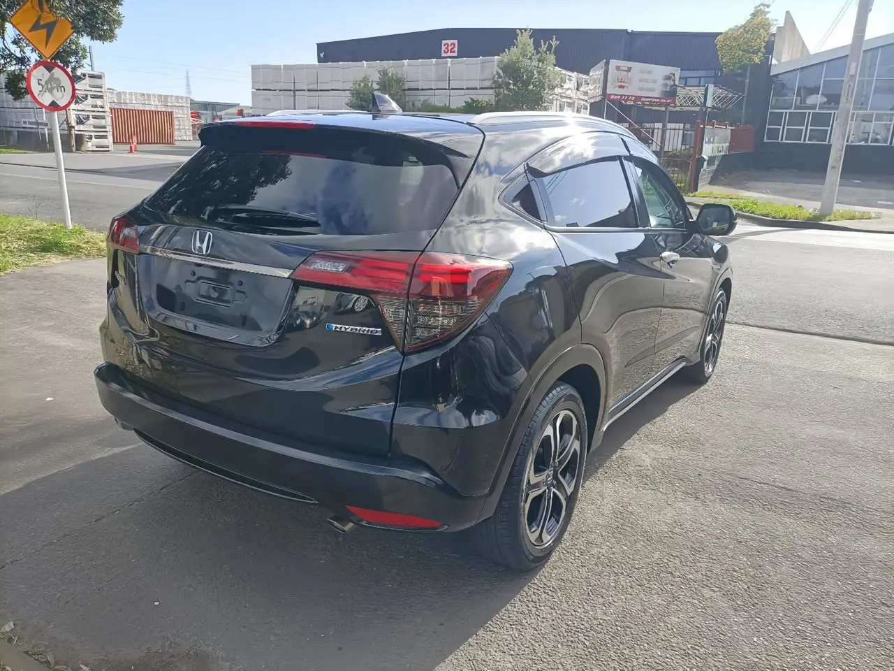 2020 Honda Vezel for Sale in Kenya (HYBRID Z) by Best Cars for Sale in Kenya ltd.