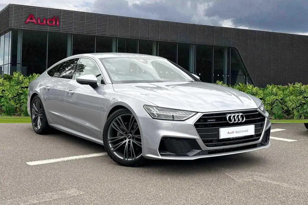 2022 Audi A7 (Sportback) for Sale in Kenya by Best Cars for Sale in Kenya Ltd